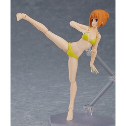 Max Factory - figma(フィグマ) 453 水着女性body(エミリ) TYPE2 完成品 可動フィギュア マックスファクトリー Amazon.co.jp: figma 水着女性body [エミリ] TYPE2 ノンスケール