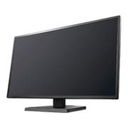 「5年保証」広視野角ADSパネル採用27型ワイド液晶 LCD-AH271XDB