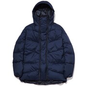 フーデッドダウンコート Hooded Down Coat GL29311P ネイビー(N) Mサイズ [アウトドア ダウン メンズ]