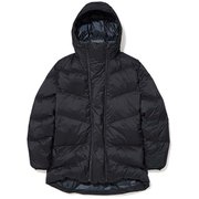 フーデッドダウンコート Hooded Down Coat GL29311P ブラック(BK) Lサイズ [アウトドア ダウン メンズ]