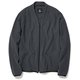 レタードカーディガン Lettered Cardigan GL39300P ミディアムグレー(MG) Sサイズ [アウトドア カーディガン メンズ]