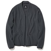 レタードカーディガン Lettered Cardigan GL39300P ミディアムグレー(MG) Lサイズ [アウトドア カーディガン メンズ]