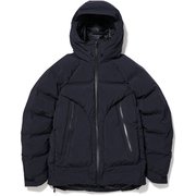 シュプールダウンジャケット Spur Down Jacket GM29300P ブラック(BK) Mサイズ [アウトドア ダウンウェア メンズ]