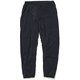 GA19355P LIGHT WARMER PANTS BK M [トレーニング パンツ メンズ]