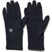 Winter Running Glove GA99580P BK Mサイズ [ランニンググローブ]