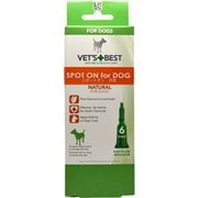 ベッツベスト スポットオン 犬用 6ピペット
