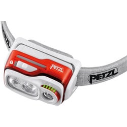 ペツル スイフト RL (オレンジ) パフォーマンスシリーズ 900ルーメン Amazon.co.jp: ペツル(PETZL) スイフトRL （オレンジ