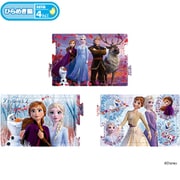 24-144 アナと雪の女王2 [ステップパノラマパズル 10/15/20ピース]