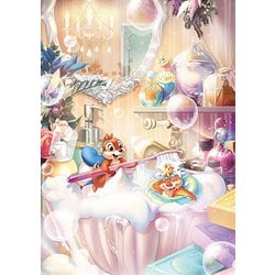 D300-015 ハチャメチャ バスタイム [ジグソーパズル 300ピース（30.5×43cm）]