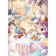 D300-015 ハチャメチャ バスタイム [ジグソーパズル 300ピース（30.5×43cm）]