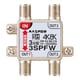 3分配器 1端子電流通過 3SPFW