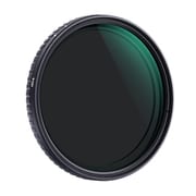 KF-62NDX8-128 [ND8～ND128可変式 Xムラを抑えたバリアブルNDフィルター 62mm]