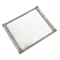 ウルトラライトファイヤースタンド35×44用 35×44ステンレスメッシュ [アウトドア 焚火台アクセサリ]