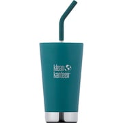 タンブラー ウィズ ストロー 16oz 473ml 19322079018016 エメラルドベイ [水筒・マグボトル]