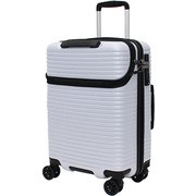 スーツケース LIM2160-49S カーボンホワイト