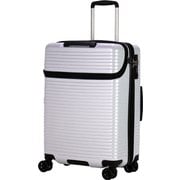 スーツケース LIM2160-58M カーボンホワイト