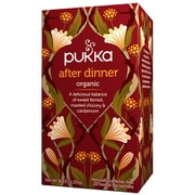 Pukka（パッカ） アフターディナー有機ハーブティー 20袋入り