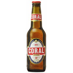Coral Beer（コーラル ビール）5.1％ 330ml [ビール]