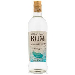 ウィリアム ヒントン ラム ホワイト 40度 700ml [ラム]