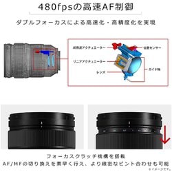 ヨドバシ.com - パナソニック Panasonic S-E2470 [LUMIX S PRO 24-70mm