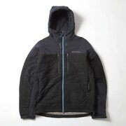 サンタフェパークフーディー PM3746 010 Black Sサイズ [アウトドア ジャケット メンズ]