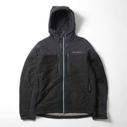 サンタフェパークフーディー PM3746 010 Black XLサイズ [アウトドア ジャケット メンズ]