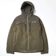 サンタフェパークフーディー PM3746 213 Peatmoss Sサイズ [アウトドア ジャケット メンズ]