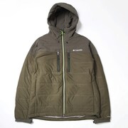 サンタフェパークフーディー PM3746 213 Peatmoss Mサイズ [アウトドア ジャケット メンズ]