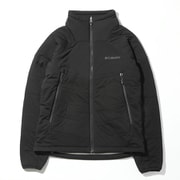 クレストトゥクリークジャケット PM3791 010 Black Sサイズ [アウトドア 中綿入りジャケット メンズ]