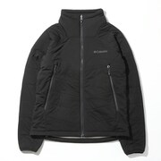 クレストトゥクリークジャケット PM3791 010 Black XLサイズ [アウトドア 中綿入りジャケット メンズ]