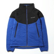 クレストトゥクリークジャケット PM3791 437 Azul Mサイズ [アウトドア 中綿入りジャケット メンズ]
