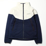 クレストトゥクリークジャケット PM3791 591 Nocturnal Mサイズ [アウトドア 中綿入りジャケット メンズ]