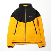 クレストトゥクリークジャケット PM3791 733 MLB Gold Mサイズ [アウトドア 中綿入りジャケット メンズ]
