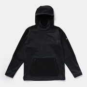 マックストレイルミッドレイヤートップ EE0207 （010）Black Sサイズ [アウトドア カットソー メンズ]