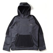 マックストレイルミッドレイヤートップ EE0207 （010）Black Mサイズ [アウトドア カットソー メンズ]