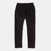 ジョセフストリームパンツ PM4947 （010）Black Denim XLサイズ [アウトドア パンツ メンズ]