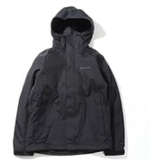 オレルジャケット PM3741 010 Black Lサイズ [アウトドア 防水ジャケット メンズ]