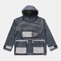 ヨドバシ.com - コロンビア Columbia テントヒルデニムアノラック PM3755 （425）Columbia Navy Denim Sサイズ  [アウトドア ジャケット メンズ] 通販【全品無料配達】