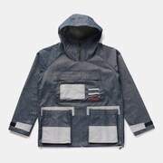 テントヒルデニムアノラック PM3755 （425）Columbia Navy Denim Sサイズ [アウトドア ジャケット メンズ]