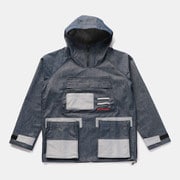 テントヒルデニムアノラック PM3755 （425）Columbia Navy Denim Lサイズ [アウトドア ジャケット メンズ]