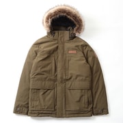 マーカムピークジャケット WE1250 319 Olive Green XXLサイズ [アウトドア 中綿ウェア メンズ]