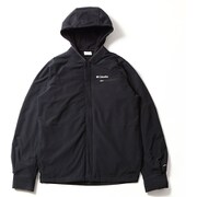 テックトレイルシャツジャケットインターチェンジ EE0215 （010）Black, Black Liner Mサイズ [アウトドア ジャケット メンズ]