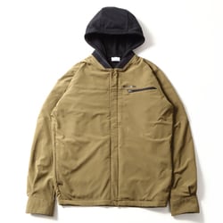 ヨドバシ Com コロンビア Columbia テックトレイルシャツジャケットインターチェンジ Ee0215 334 Olive Brown Black Liner Sサイズ アウトドア ジャケット メンズ 通販 全品無料配達