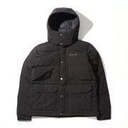 シダーヒルズダウンジャケット PM3733 （010）Black Sサイズ [アウトドア ダウンウェア メンズ]