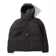 シダーヒルズダウンジャケット PM3733 （010）Black XLサイズ [アウトドア ダウンウェア メンズ]