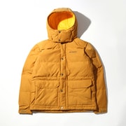 シダーヒルズダウンジャケット PM3733 779 Maple Sugar XLサイズ [アウトドア ダウンウェア メンズ]
