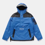チャレンジャープルオーバー WO1136 437 Azul Black Sサイズ [アウトドア 中綿入りウェア メンズ]