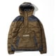 コロンビアロッジプルオーバージャケット EE1490 319 Olive Green, Black Mサイズ [アウトドア ダウンウェア メンズ]