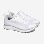 スニーカー ユニセックス タイガードリッジ オムニテック YU0294 (100)White 5インチ(23.0cm)