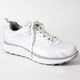 スニーカー ユニセックス タイガードリッジ オムニテック YU0294 （100）White 6.5インチ(24.5cm)